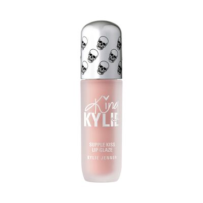 KING KYLIE SUPPLE KISS LIP GLAZE (BRILLO DE LABIOS)